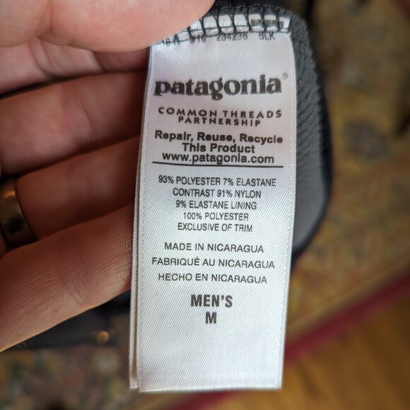 Patagonia Hooded Softshell Medium Stretch Jacket - Picture 4 of 4
